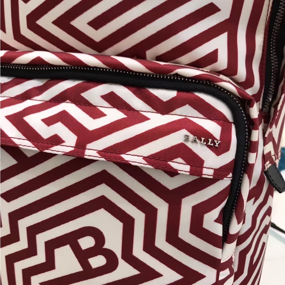 Bally backpack - Picture 5 of 6